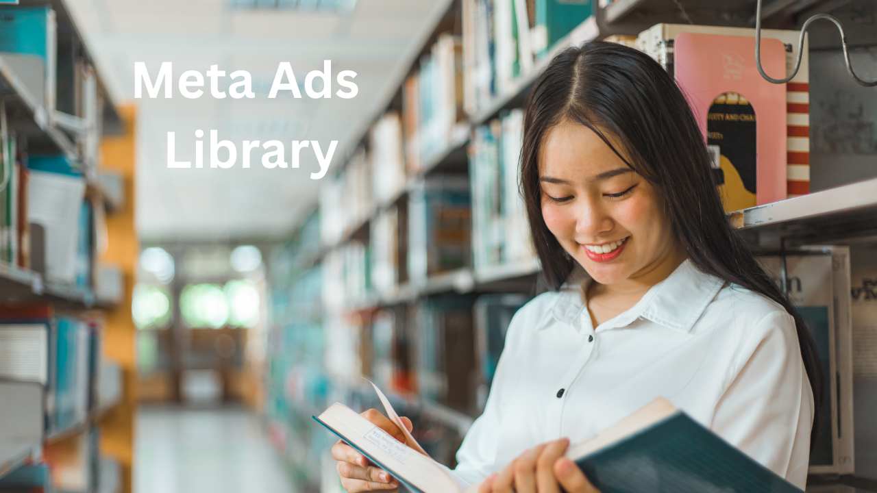 Meta Ads Library